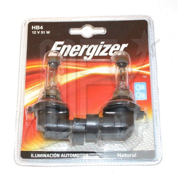 LAMPARA HB4 12V 51W P22d