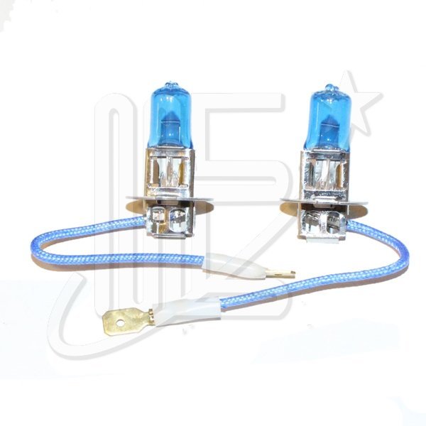 LAMPARA H3 12V 55W PK22s 4500K ARTIC BLUE PLUS