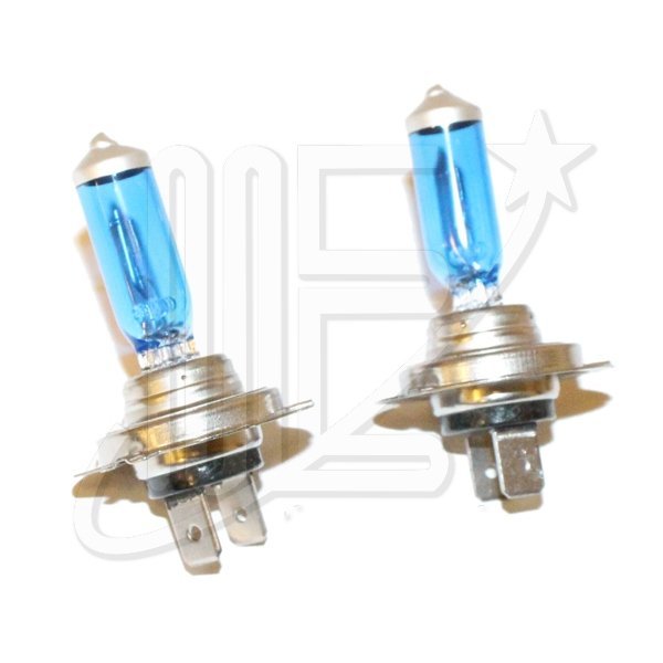 LAMPARA H7 12V 55W PX26d 5000K ARTIC BLUE PLUS