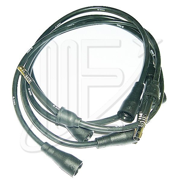F00099C574.jpg JUEGO CABLES BUJIA BOSCH 2.0 504 PEUGEOT**
