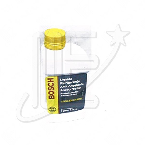 LIQUIDO REFRIGERANTE BOSCH 1Lt. --TODOS