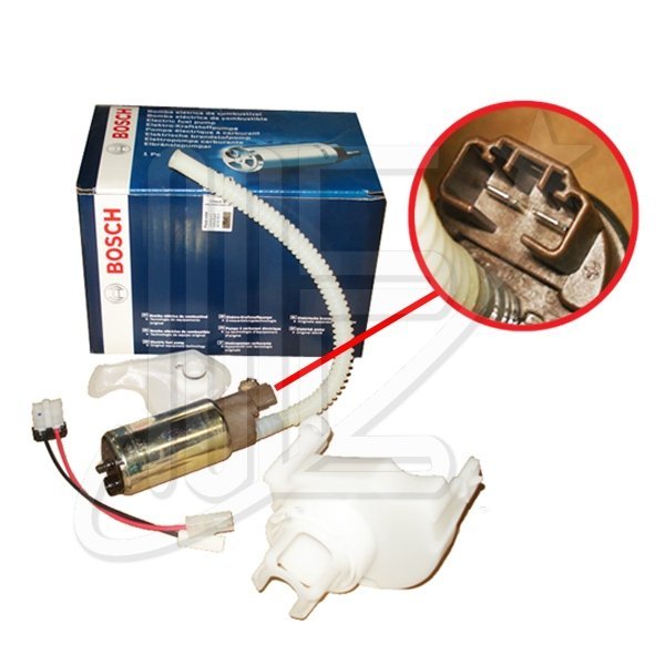 ELECTROBOMBA COMBUSTIBLE 207/ PUNTO SISTEMA MARWAL