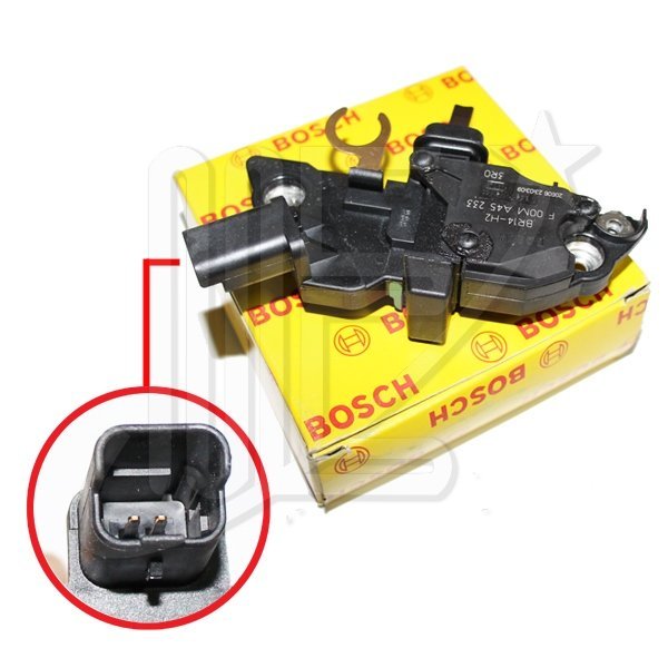 REGULADOR VOLTAJE BOSCH HDI 206/307/PART
