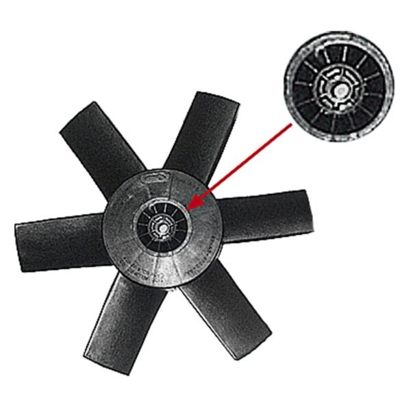 F125-002-O.jpg PALETA VENTILADOR BUJE 10MM 1.3/4/6 OMER 3082