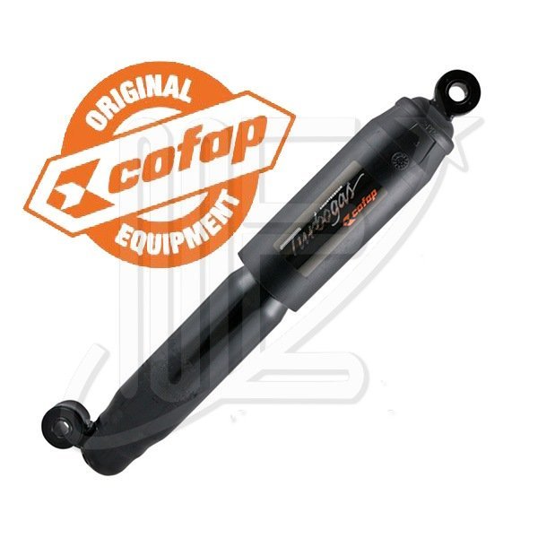 AMORTIGUADOR GAS TRASERO STRADA LOCKER 2008>