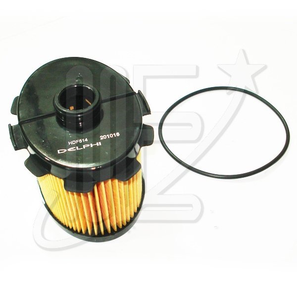 HDF514.jpg FILTRO COMBUSTIBLE DELPHI 206/207/PARTNER 1.9