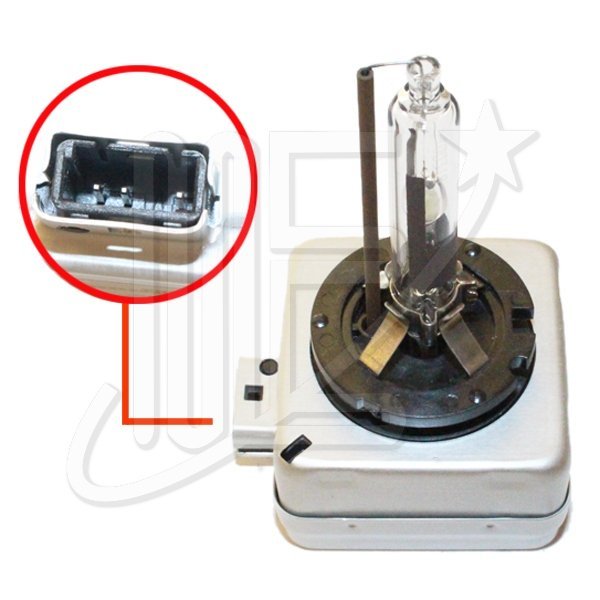 LAMPARA XENON D1R 12V 4300K