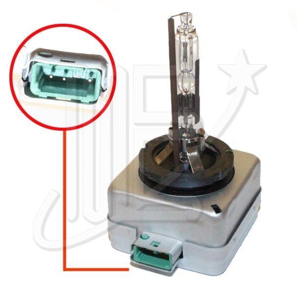 LAMPARA XENON D3R 12V 4300K
