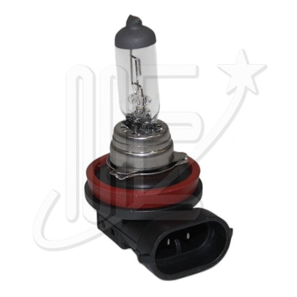 LAMPARA H11 12V 55W CLEAR T/XENON
