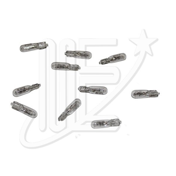 LE-12516KO.jpg LAMPARA T1.2W 2721 12V1.2W BLANCA