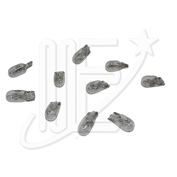 LAMPARA W5W 24V