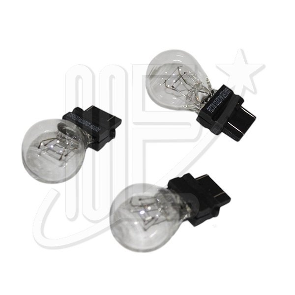 LE-3157KO.jpg LAMPARA 3157 P27 12V 21/5W BLANCA