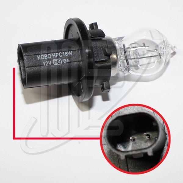 LAMPARA HPC16W 12V 16W