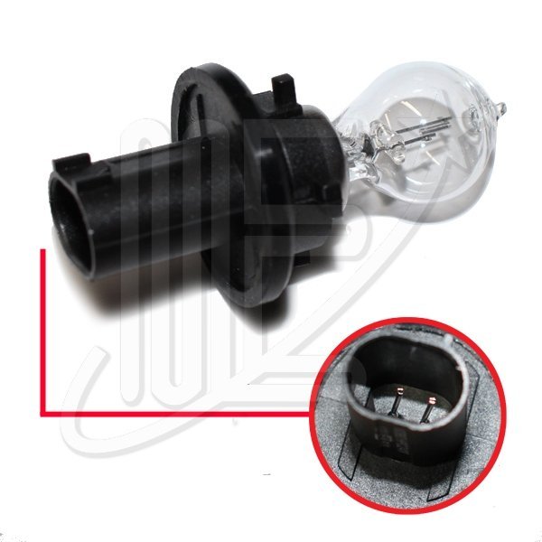 LAMPARA HPC24W 12V 24W