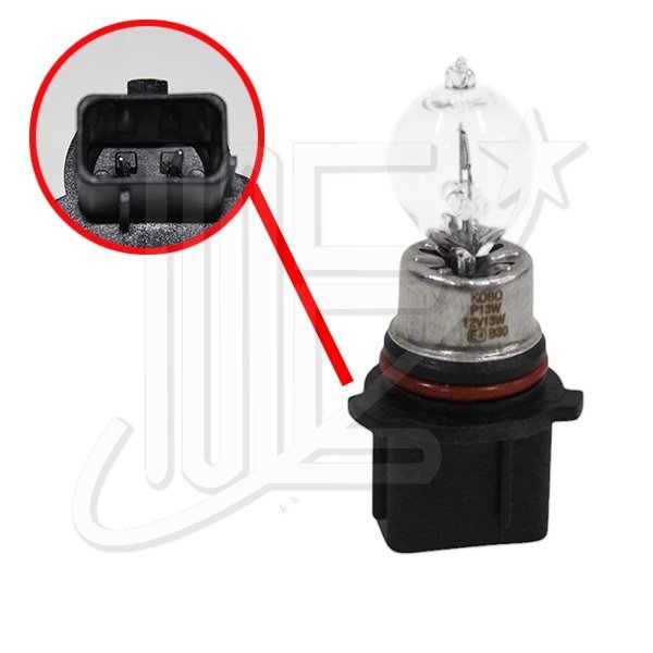 LAMPARA P13W 12V 13W BLANCO