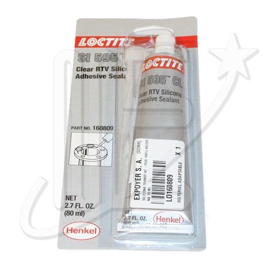 SILICONA TRANSP ACETICA 100% SILICONA 70 ML