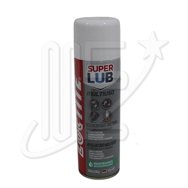 DESENGRASANTE MULTIUSO 300 ML - SUPER LUB