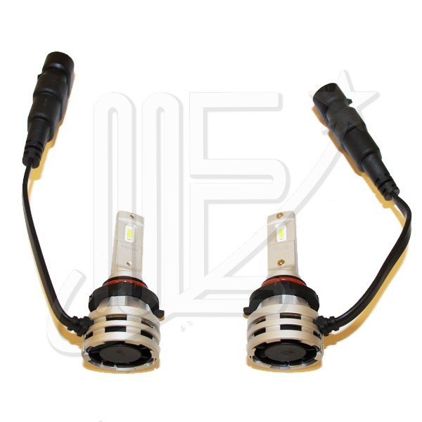 LAMPARA PHILIPS BLISTER X 2 11005 LED UE2 HB3/HB4