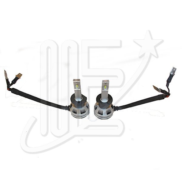 LAMPARA PHILIPS BLISTER X 2 11258 LED UE2 H1