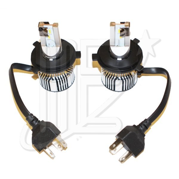 LAMPARA PHILIPS BLISTER X 2 11342 LED UE2 H4