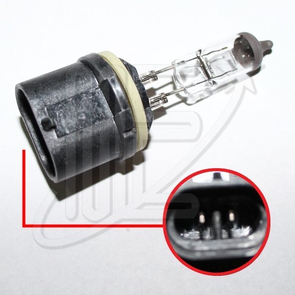 LP12059.jpg LAMPARA PHILIPS H27W/1 12V 27W PG13**