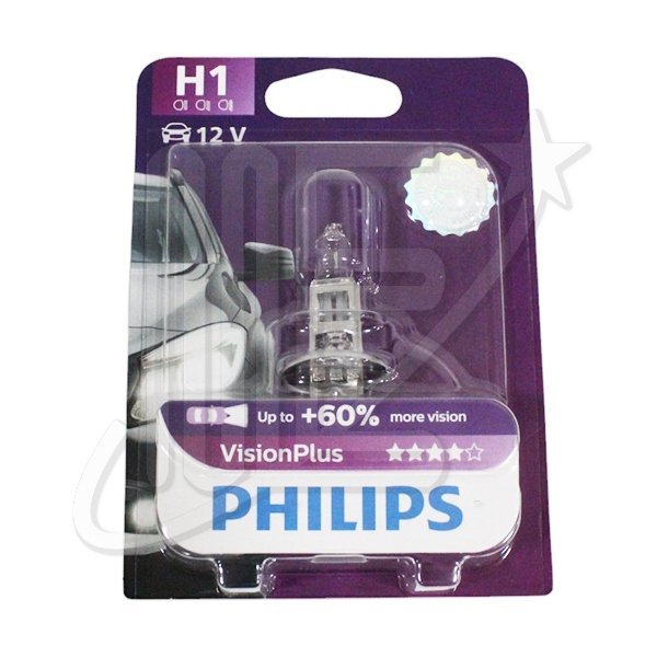 LP12258VPB1.jpg LAMPARA PHILIPS H1 VISION PLUS P14.5S 12V 55W