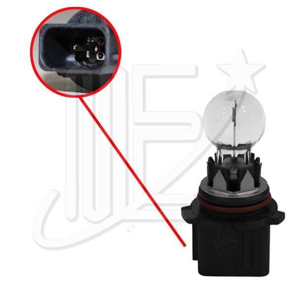LP12277C1.jpg LAMPARA PHILIPS P13W 12V 13W LUZ DIURNA