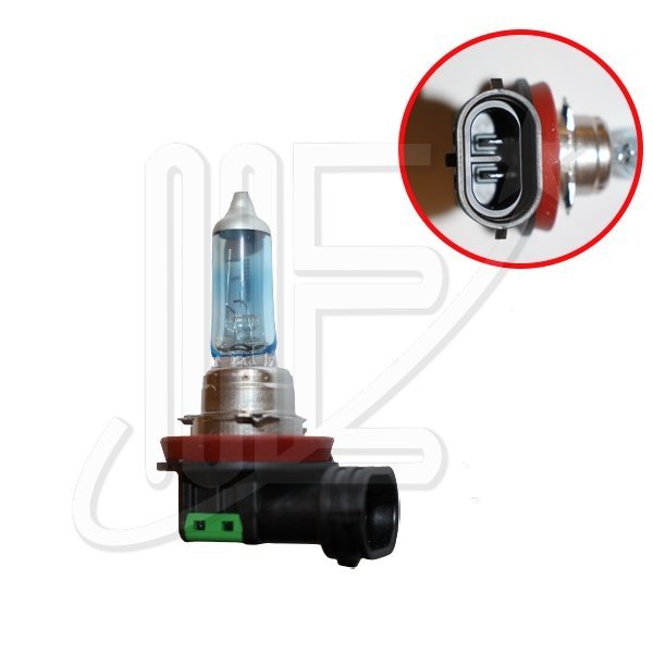 LAMPARA PHILIPS 12362WVU H11 PGJ19-2