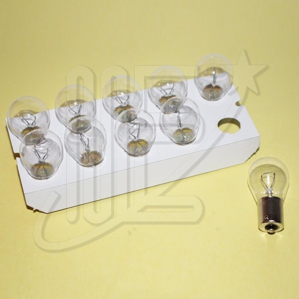 LAMPARA PHILIPS 12V 21W BA15S**