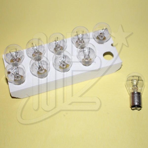 LAMPARA PHILIPS 12V 21/5W BAY15D**