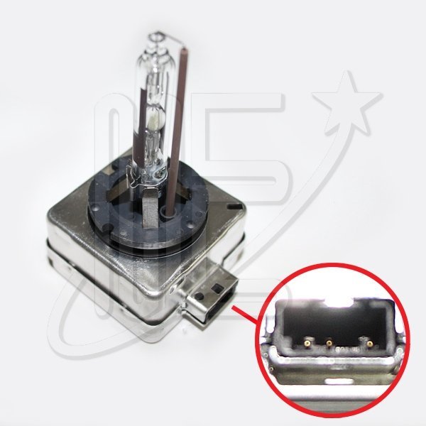 LAMPARA PHILIPS D3R 42V 35W PK32D-6 XENON**