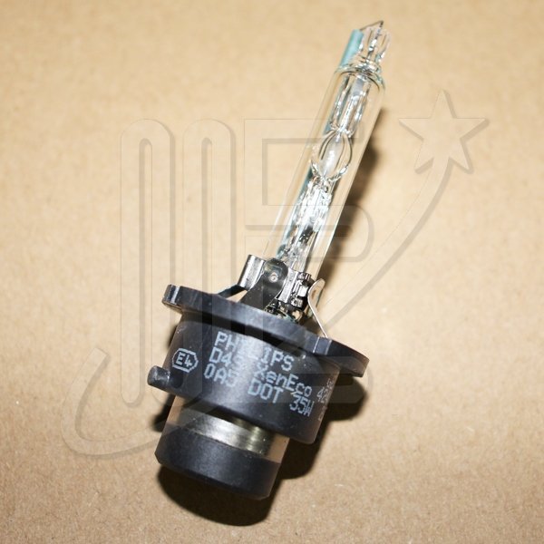 LAMPARA PHILIPS D4S 42V 35W P32D-5 XENON**