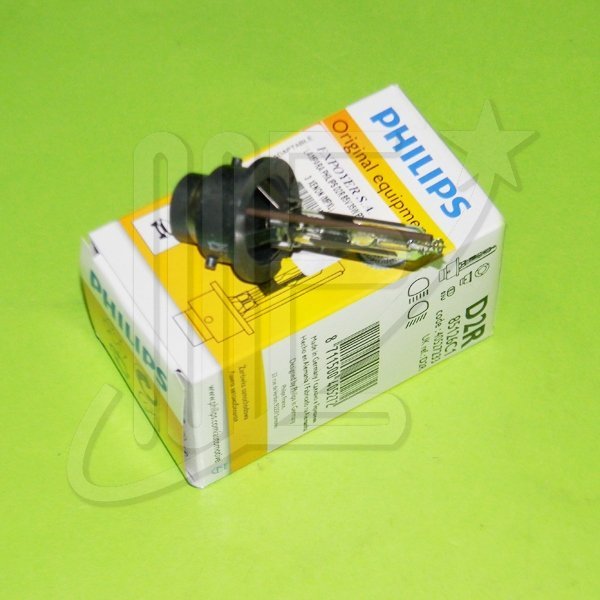 LAMPARA PHILIPS D2R 85V 35W P32D-3 XENON (MPXL)**