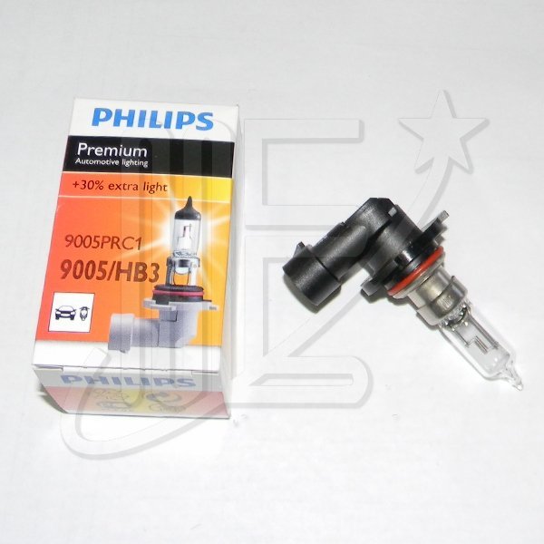 LP9005.jpg LAMPARA PHILIPS HB3 12V 60W P20D**