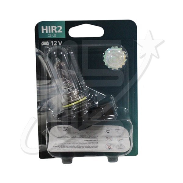 LP9012XVPB1.jpg LAMPARA PHILIPS HIR2 XtremeVis.Pro PX22D 12V 55W