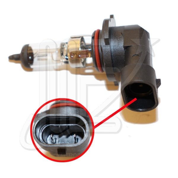 LAMPARA PHILIPS 9145 12V 55W PY20D  H10