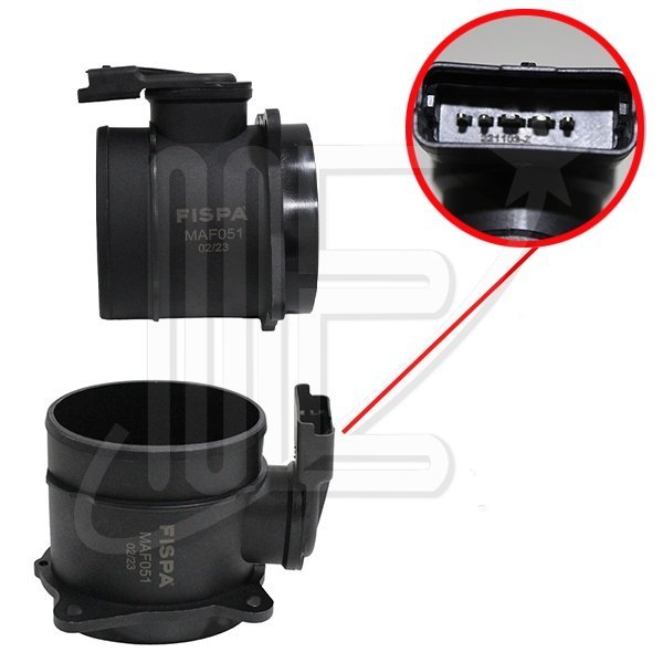 SENSOR MASA AIRE FORD/PEUGEOT/CITROEN