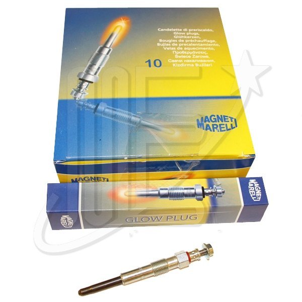 MUC15A.jpg BUJIAS INCANDESCENCIA MARELLI PARTNER 1.9 D 98/