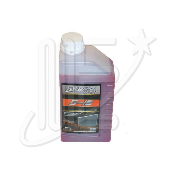LIQUIDO REFRIGERANTE ANTICONGELANTE X 1L G12