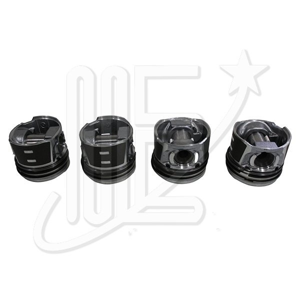Subconjunto Partner 3008 1.6L 16V Hdi STD