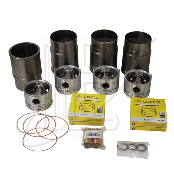 CONJUNTO PEUGEOT 504,  RC=8,8:1 Cam Nuevo Diseño