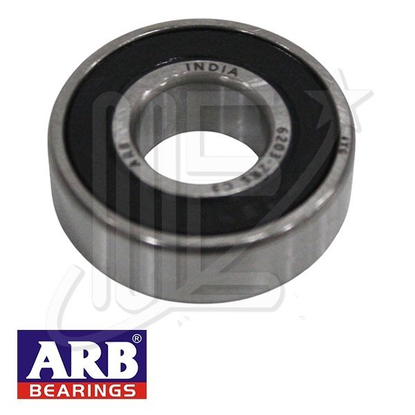 RULEMAN ALTERNADOR IMP. 6203-2RSH/C3 FORD Y CHEV