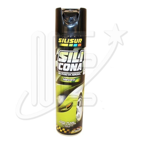 S5024969.jpg SILICONA MANZANA AEROSOL 260 grs.