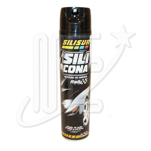 SILICONA RALLY AEROSOL 260 grs.