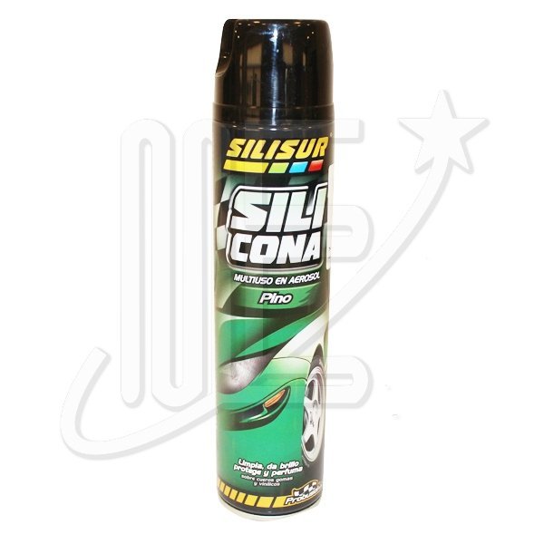 SILICONA PINO AEROSOL 260 grs.