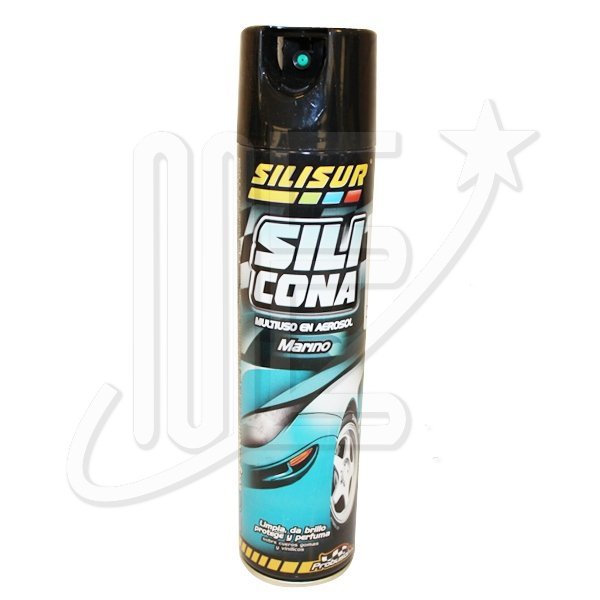 S5024980.jpg SILICONA MARINO AEROSOL 260 grs.