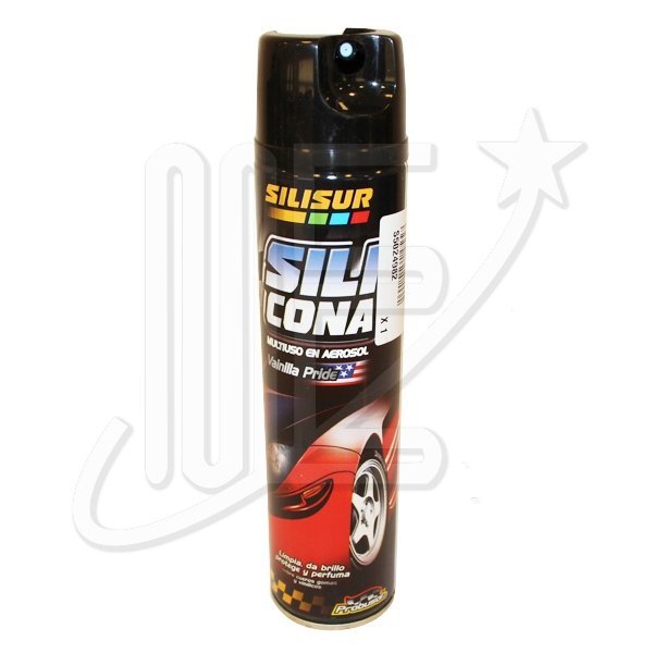 SILICONA VAINILLA PRIDE AEROSOL 260 grs.