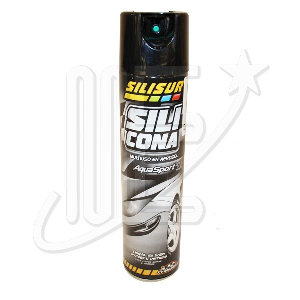 SILICONA SPORT AEROSOL 260 grs.