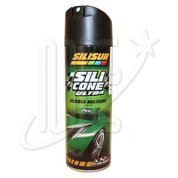 SILICONA ULTRA PINO AEROSOL   140 grs.