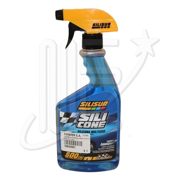 S5044951.jpg SILICONA PERFUMADA LIQUIDA GATILLO AQUA SPOT 500cc